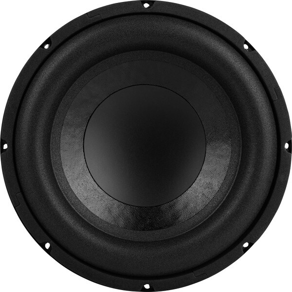 Main product image for W10424A/C 10" Paper Cone Subwoofer Driver 4 Ohm 299-628